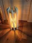 Lampa Loft stojąca
