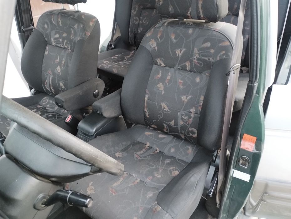 Hyundai Galloper 2.5td hak 3300kg