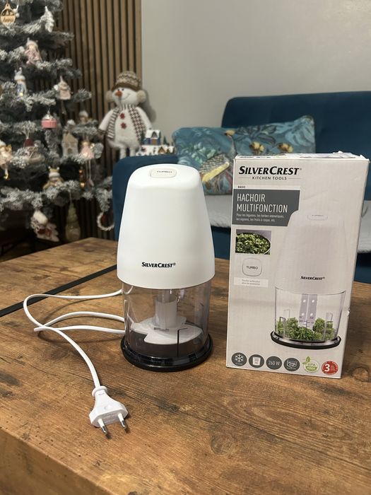 Rozdrabinacz silverCrest