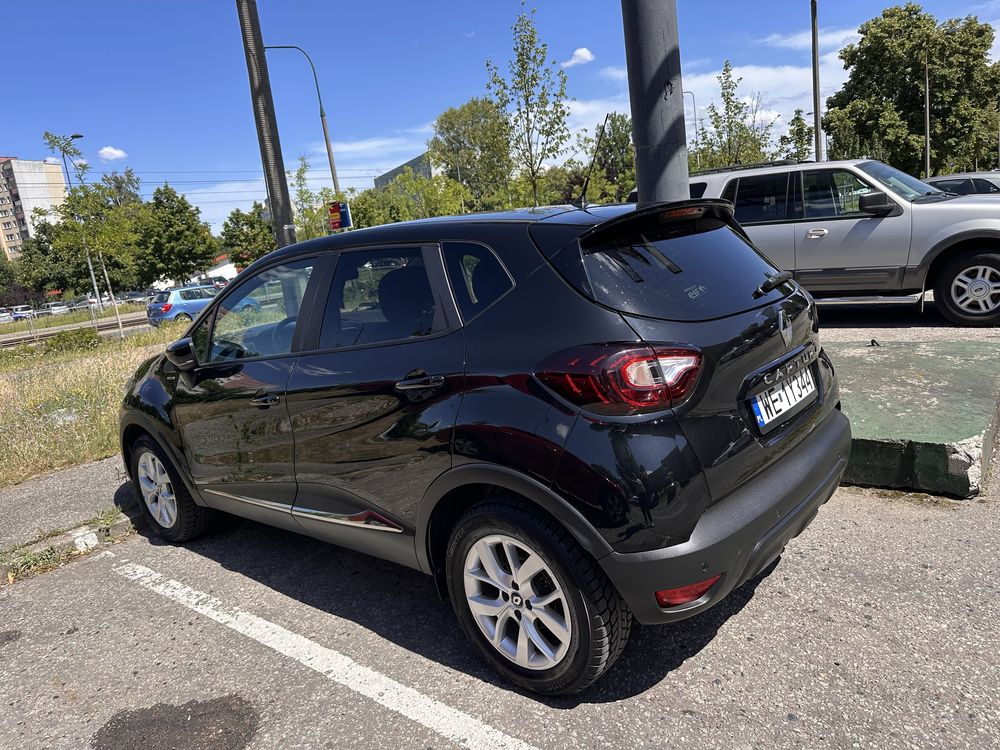 Renault captur 1.3 benzyna Salon , Serwis , Polska