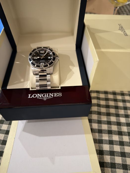 Longines Hydroconquest 41mm