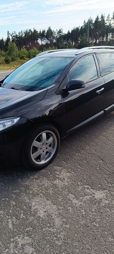 Renault Megan 3,2010р, дизель 1.5,248 тис пробіг