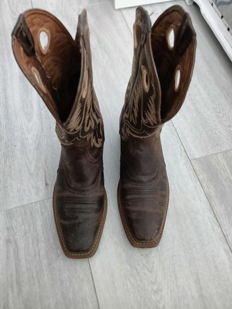 Męskie buty Westernowe Heritage Roughstock