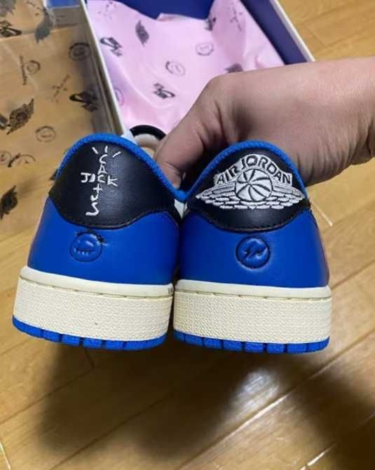 Putian Factory/Aj1/Buty codzienne/Nowe/Rozmiar 41