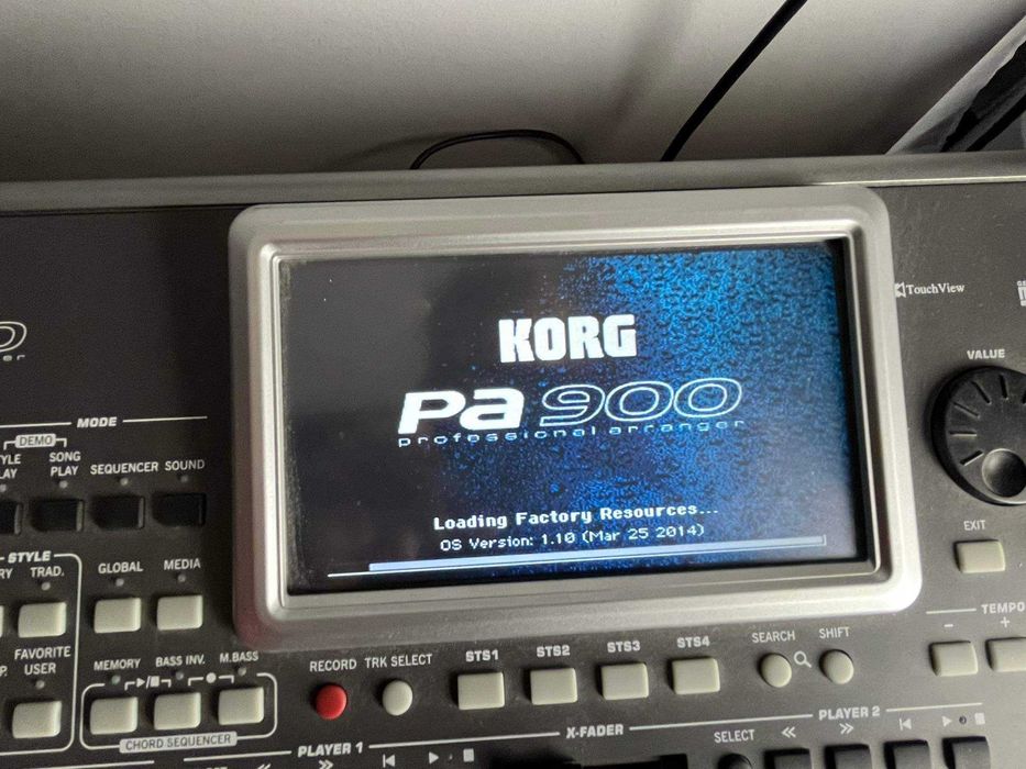 Sprzedam Korg pa900