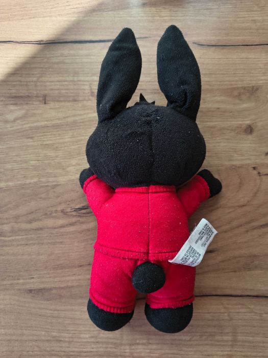Fisher królik Bing w piżamce 28cm