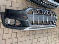 AUDI A4 B9 LIFT ALLROAD 19- ZDERZAK LX7L BD ORG
