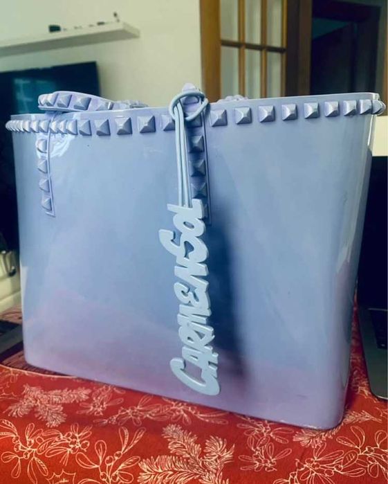 Angelica Large Tote Carmen Sol