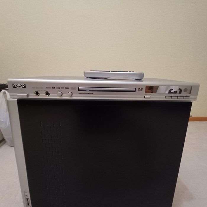 DVD-плеєр   XORO