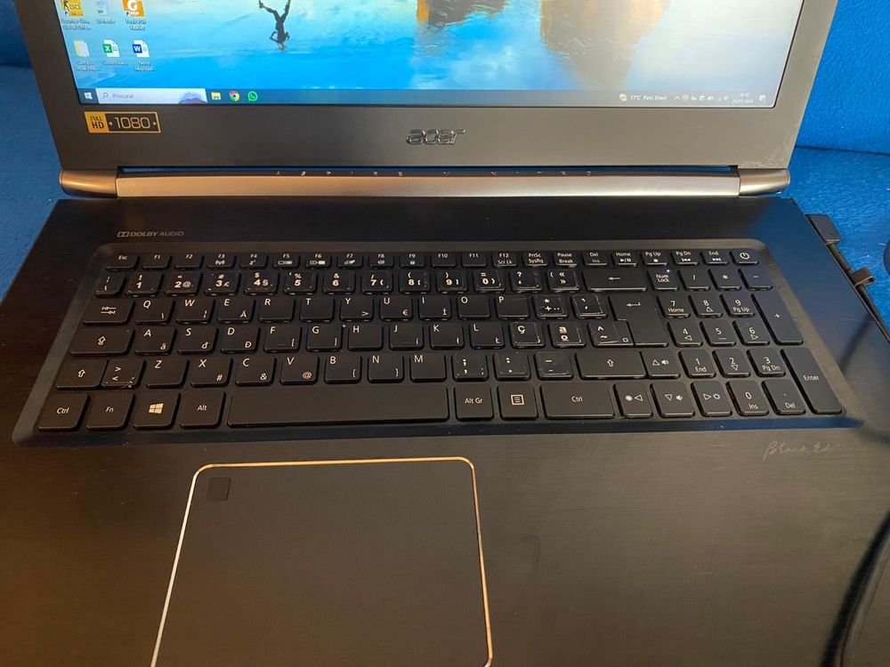 Acer aspire nitro gaming