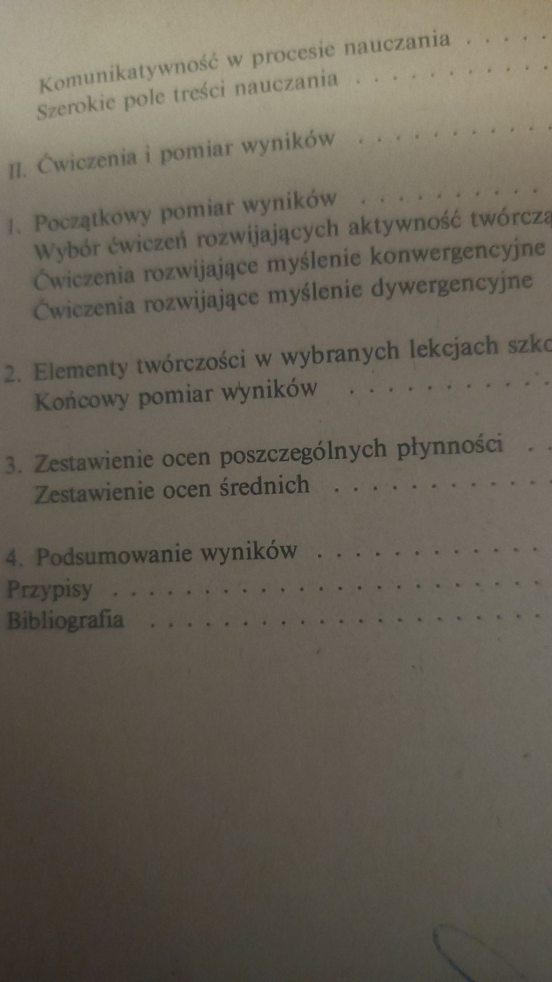 Rozwijanie aktywności twórczej dzieci. Jan Zborowski