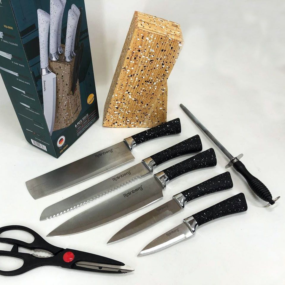 Набір ножів Rainberg