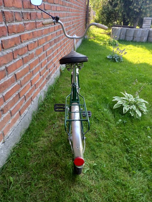 Rower składak Wigry 3