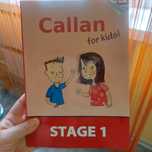 Method Callan 1, 5, 7