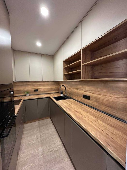 Оренда видової 1-кім квартири в ЖК "White Lines" вул. Васильківська 1