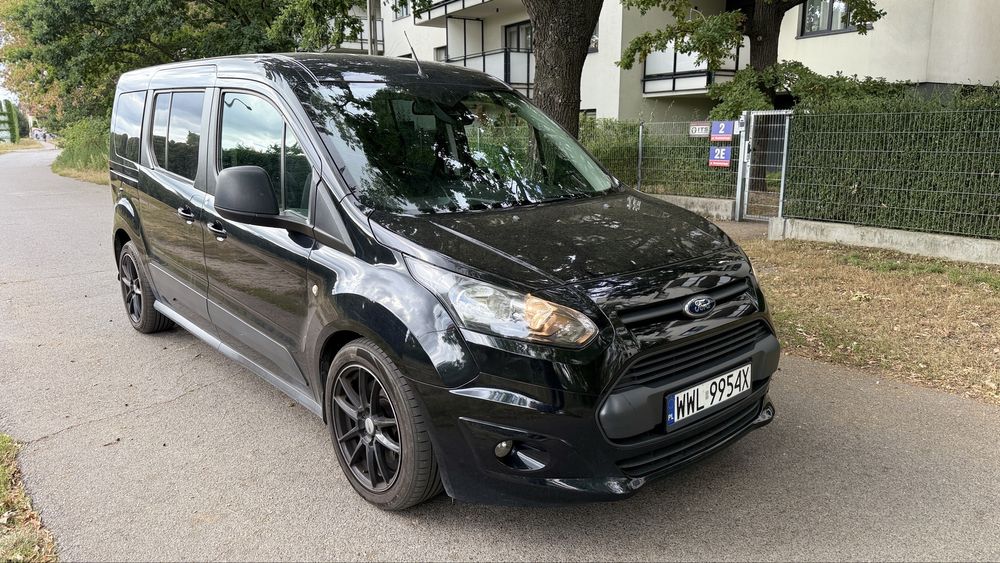 Ford Tourneo Connect Grand 7 osobowa REZERWACJA