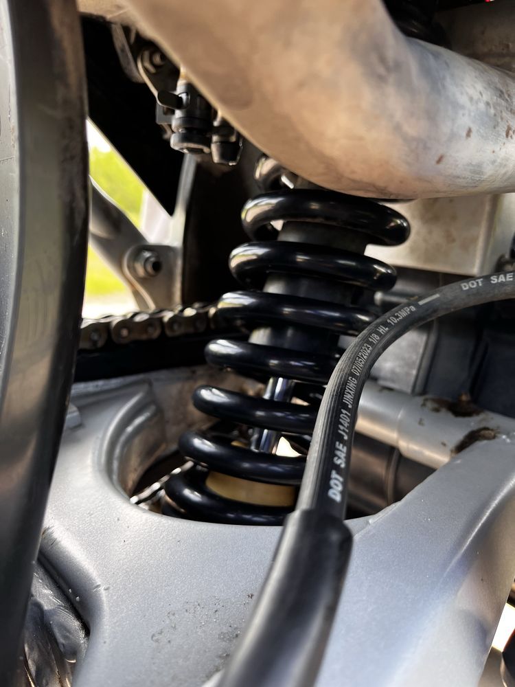 Продам LONCIN SX2 LX250GY-3 2024 року