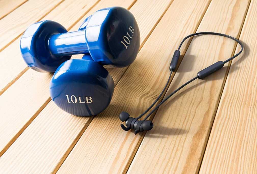 Philips TAE1205 Słuchawki bluetooth 5.0 Sport IPX4 do biegania