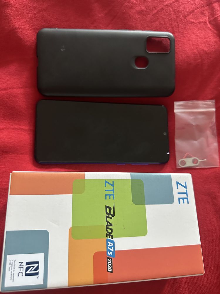 Телефон zte blade A7s