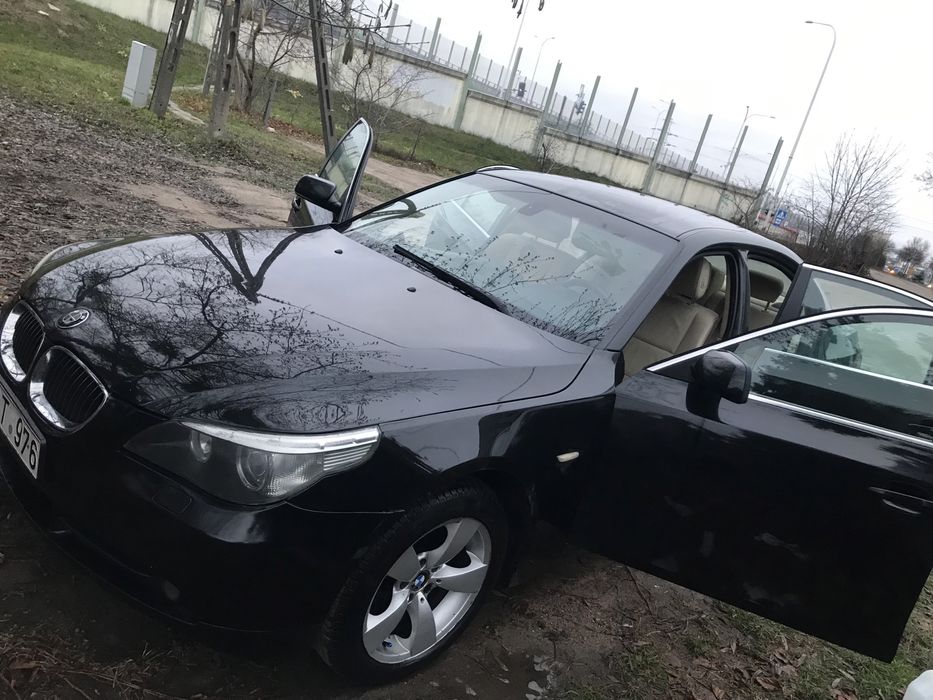 Bmw 525 продам легковий автомобіль
