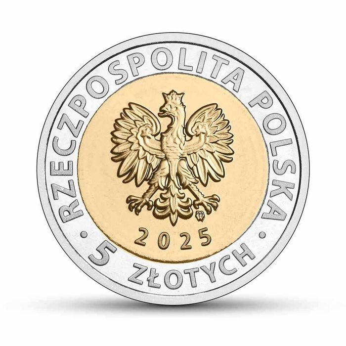 5 zł Ratusz w Brzegu Odkryj Polskę