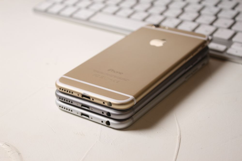iPhone 6 16/64/128Gb Neverlock бу оригінал, гарантія, відправка