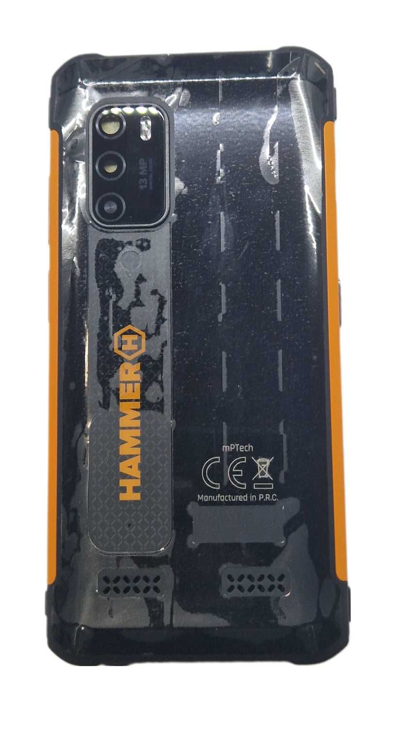 Obudowa Korpus Taśma Power Przyciski HAMMER IRON 4 / ARMOR X10 PRO