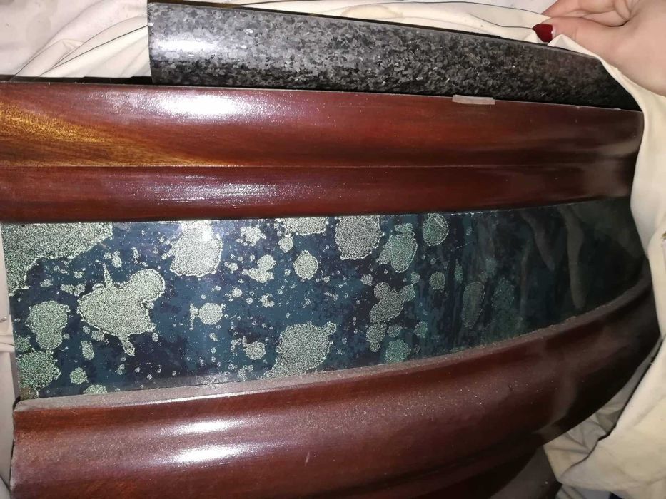 Balcão em L para restauração/ café