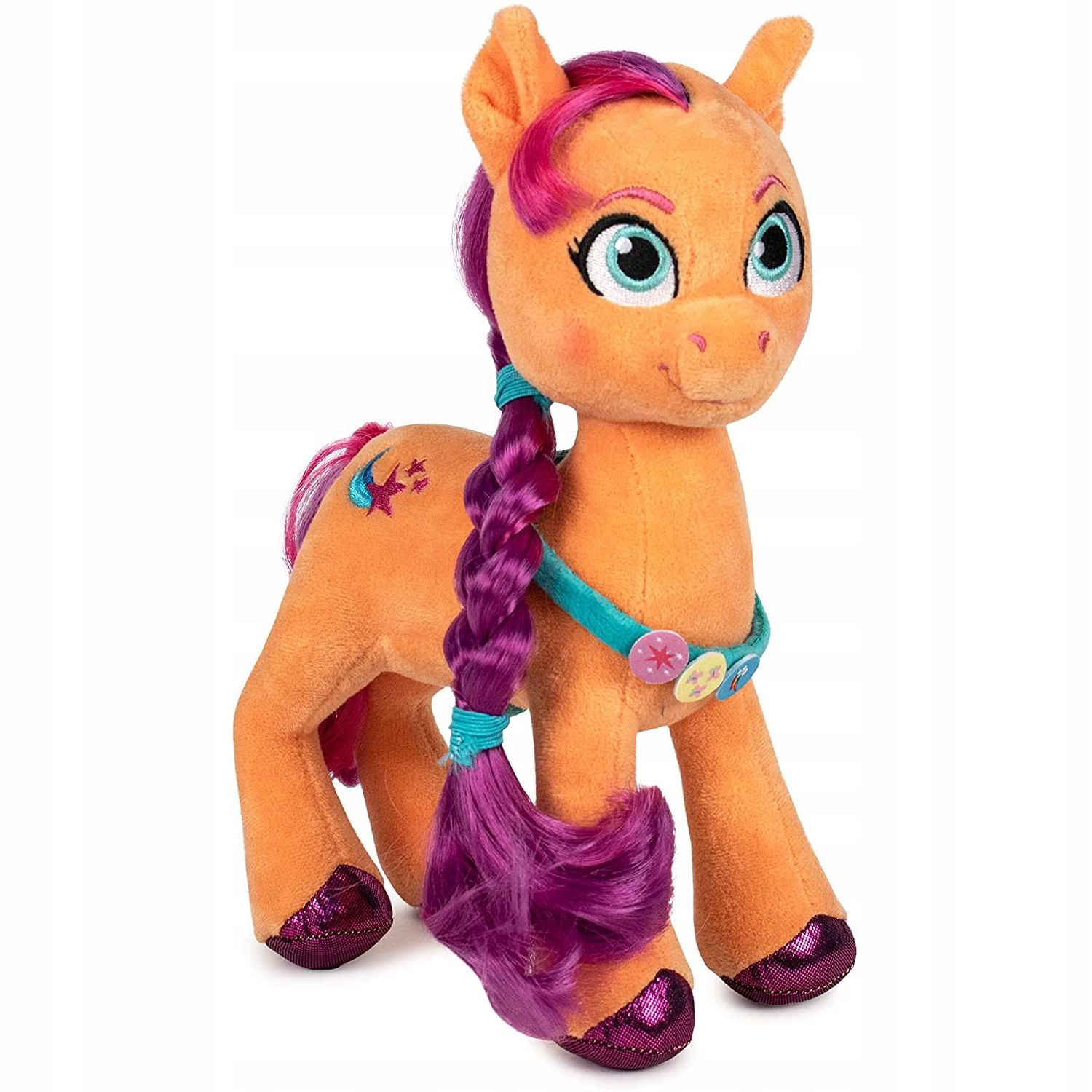 my little pony nowe pokolenie maskotka kucyk sunny