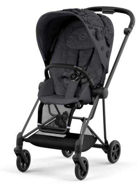 Cybex Mios 3.0 wózek spacerowy Dream Grey Simply Flowers