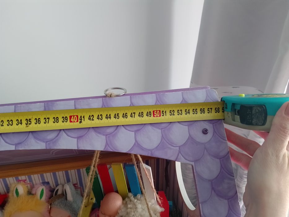 Domek dla lalek XL