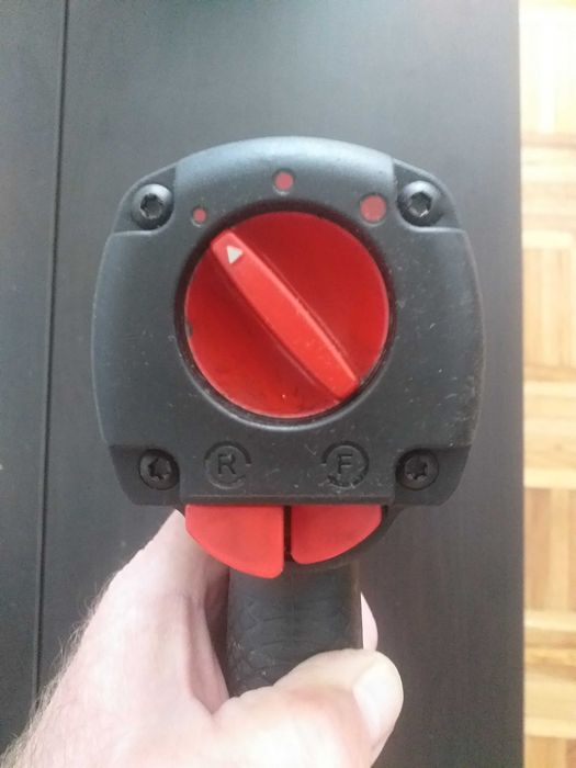 Maquina pneumatica Kroft Tools