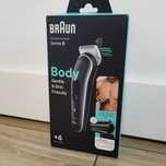 Maszynka do ciała Braun BodyGroomer Series 5 BG5370