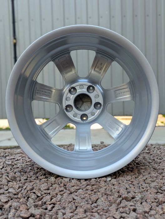 R17, 5/112 диски