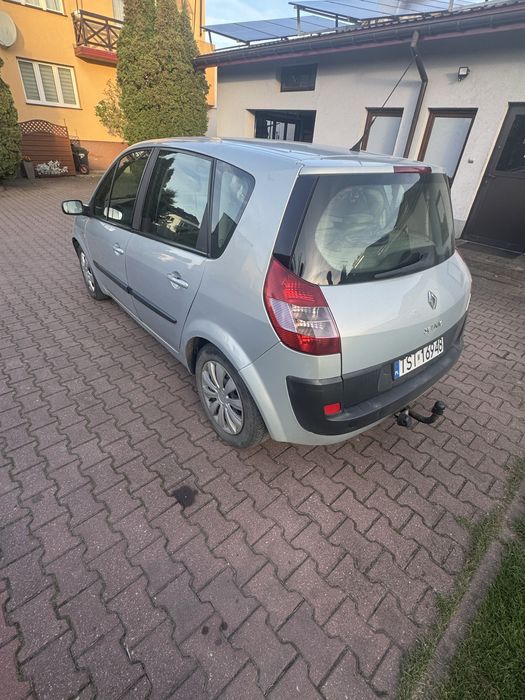 Renault Scenic 1.9 dci