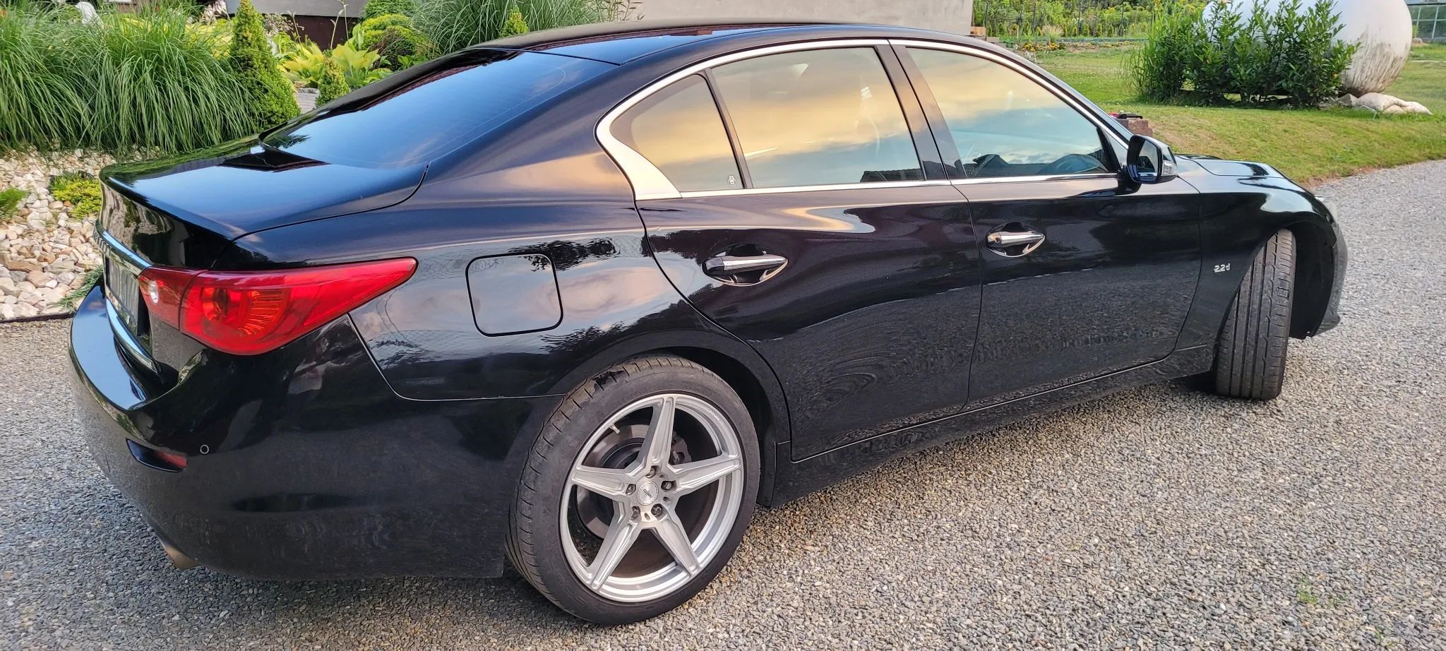 Infiniti Q50 Infiniti Q50