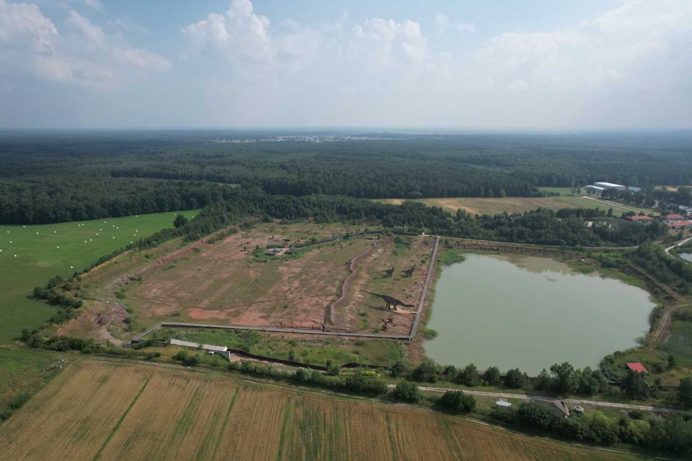 DRON DJI PHANTOM 4 full zestaw led