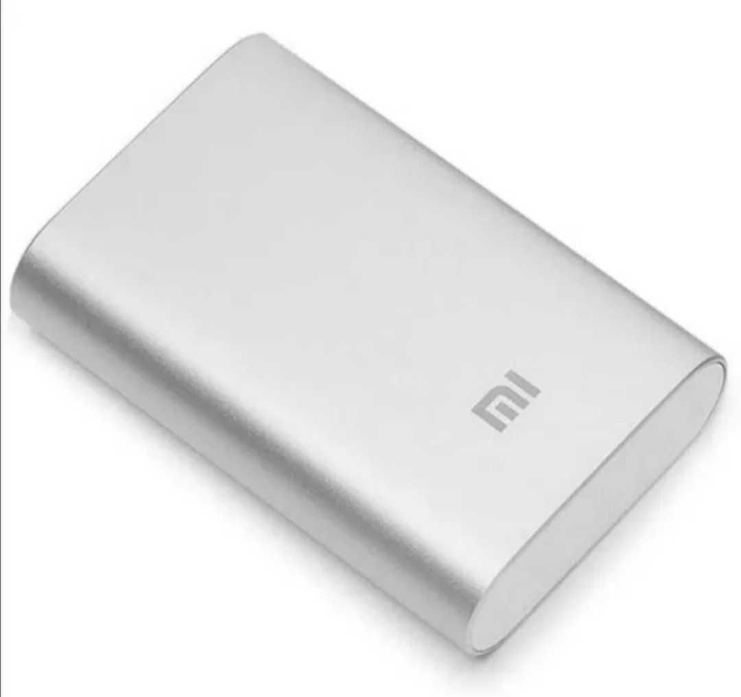 Розовый Xiaomi mi Power Bank 10000mAh ndy-02-an