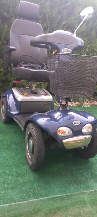 Skuter inwalidzki elektryczny Shoprider