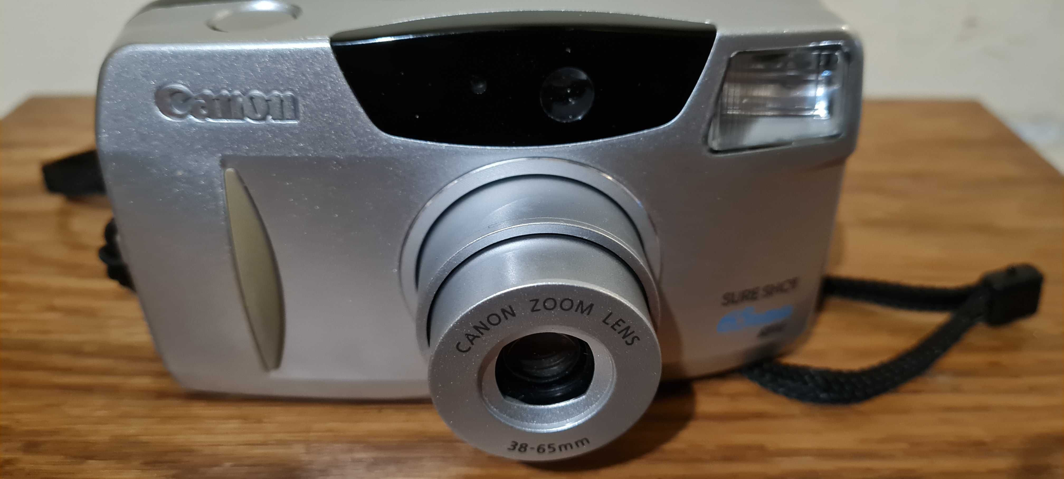 Плівковий фотоаппарат Canon Sure Shot 65 zoom