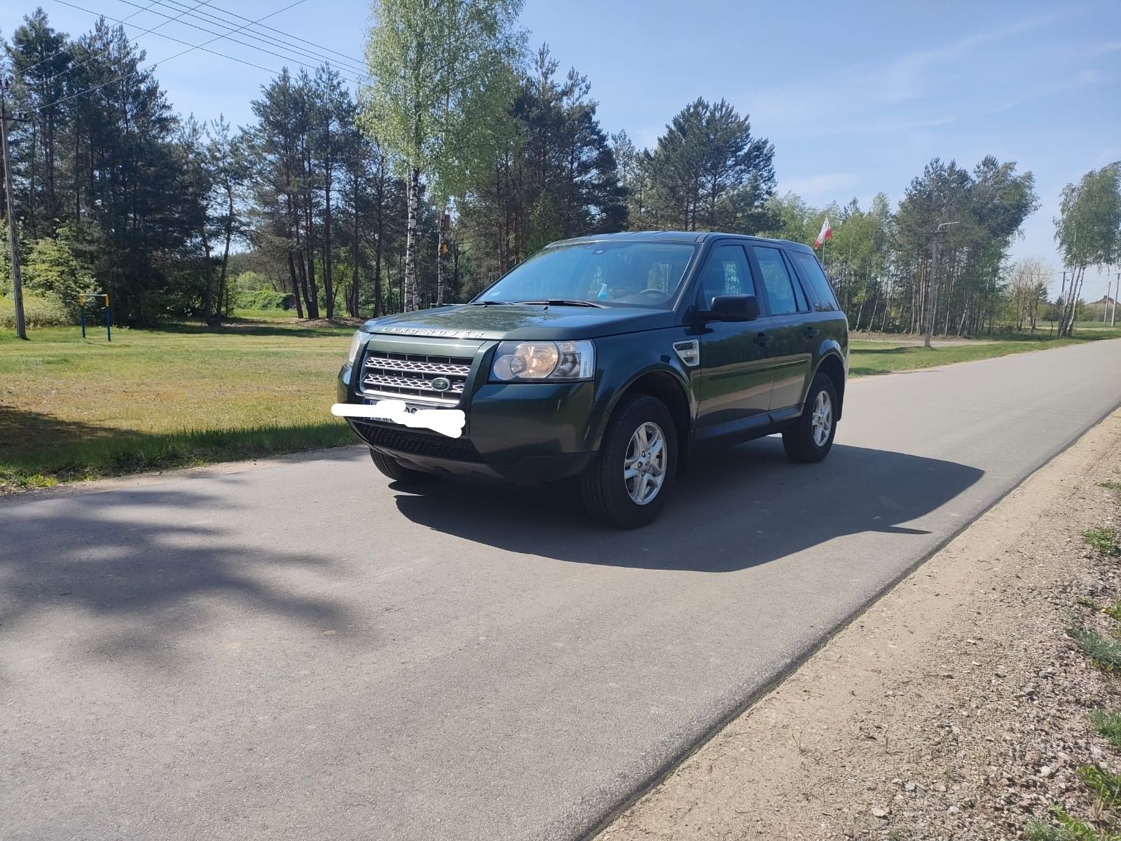 Sprzedam Land Rover Freelander II