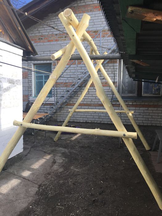 Качеля садова кантрі