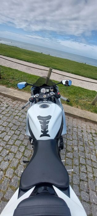 Suzuki GSX-R 600