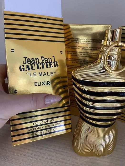 Jean Paul Gaultier Le Male Elixir 125 ml