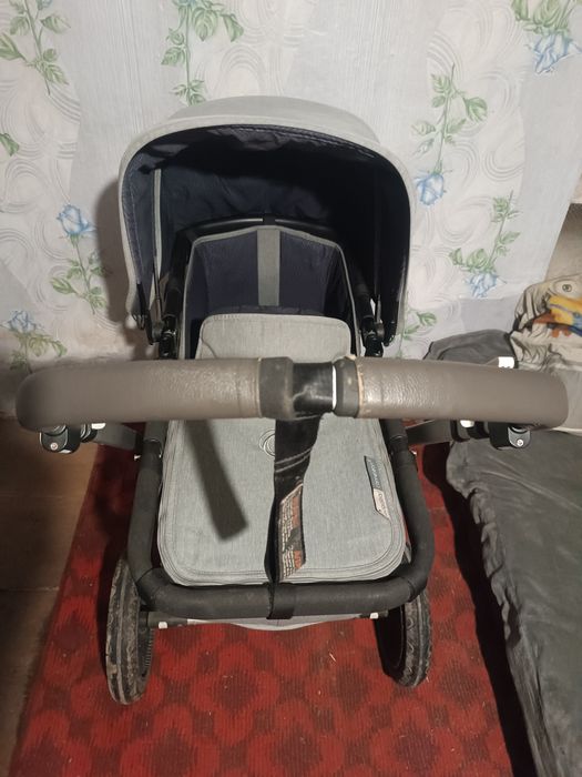 Продам дитячу зимову коляску