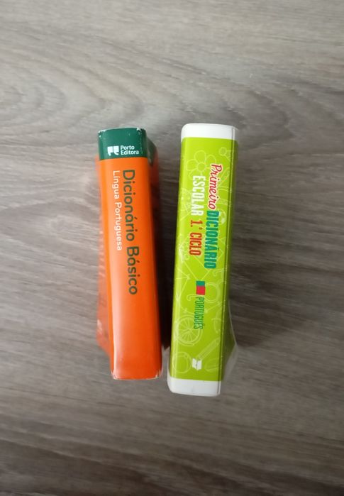 Dicionário 1 ciclo
