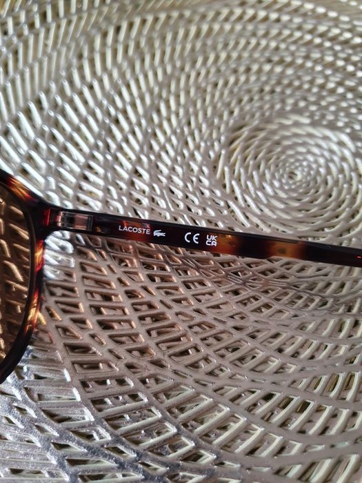 Lacoste L916S Nowe oryginalne okulary przeciwsłoneczne