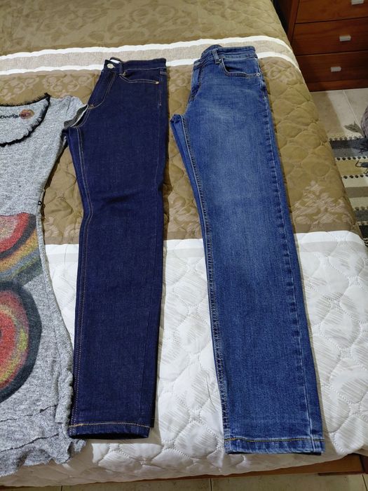 Conjunto de roupa tamanho S