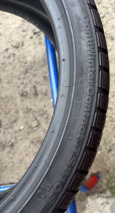 235/35/19 R19 Continental ContiWinterContact TS810 зима 2 шт