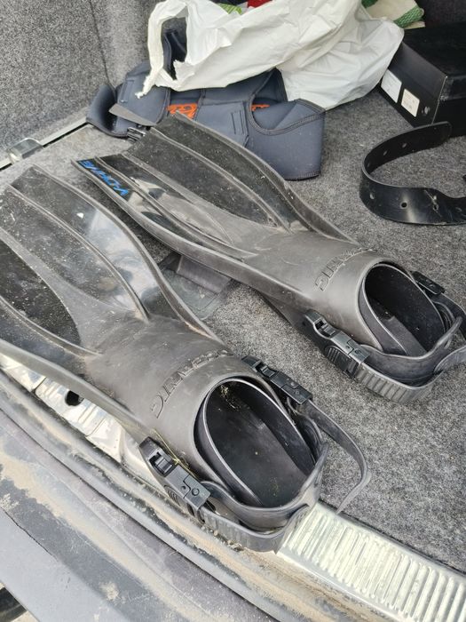 Ласты , боты для подводной охоты, дайвинга